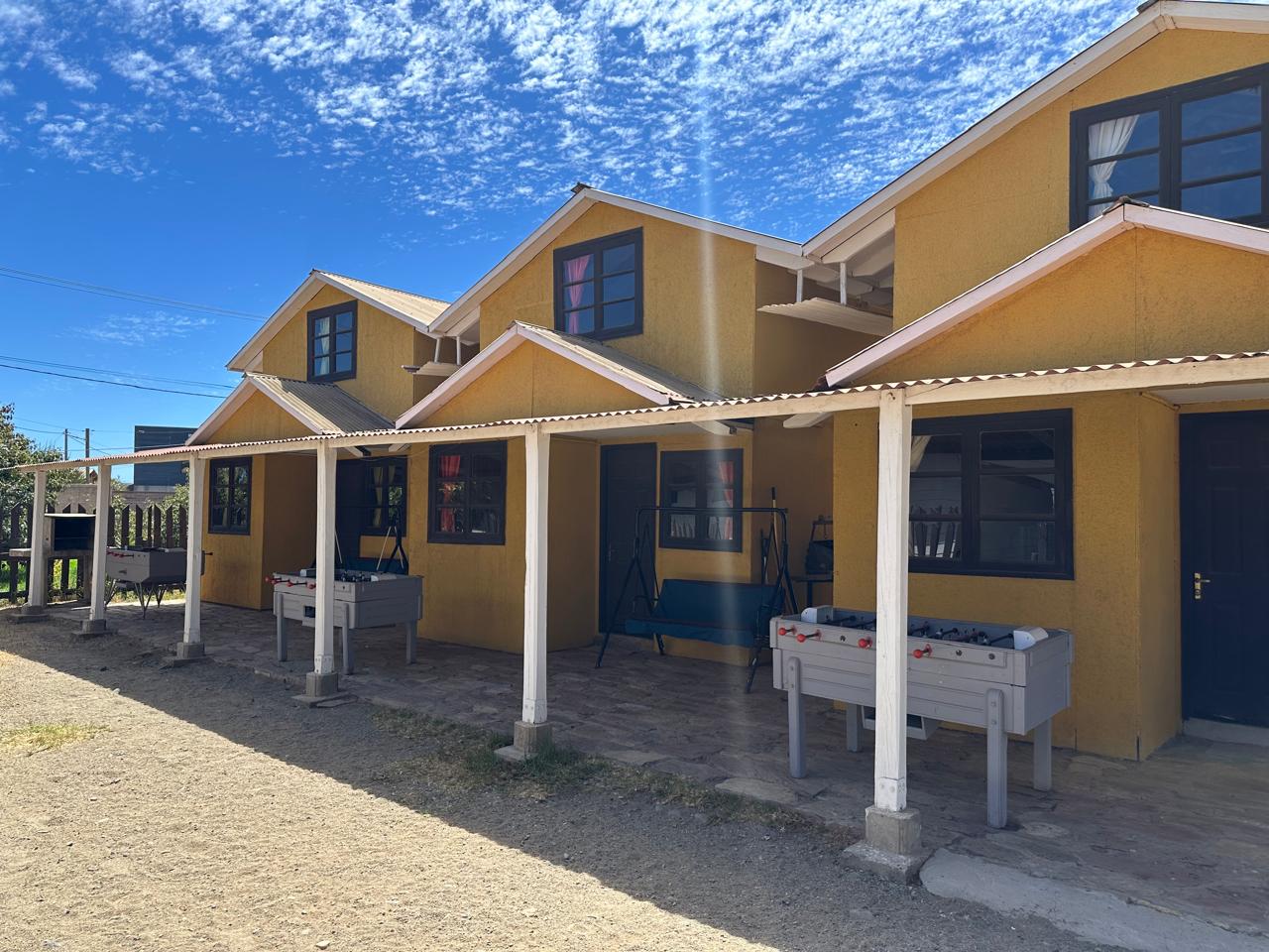Terrazas de Cabañas Dadi